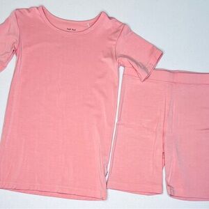 Little Sleepies Bubblegum Pajamas